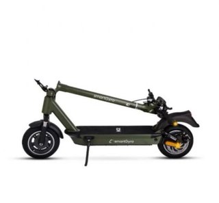 Patinete SmartGyro K2 Verde Militar Nuevo