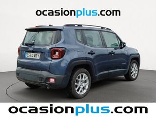 Jeep Renegade eHybrid 1.5 Altitude DCT 96 kW (130 CV)
