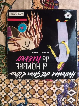 Libro Historias del Gran Libro X3