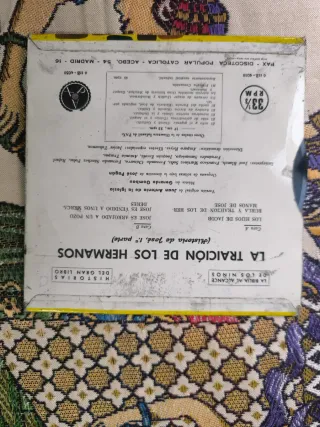 Libro Historias del Gran Libro X3