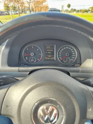 Volkswagen Touran 2013 (Octubre)