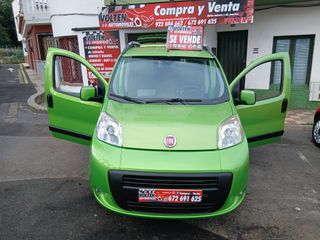 FIAT Qubo 2016