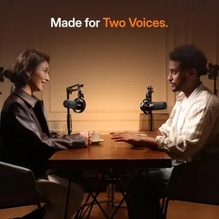 Micrófono Híbrido Maono PD200W