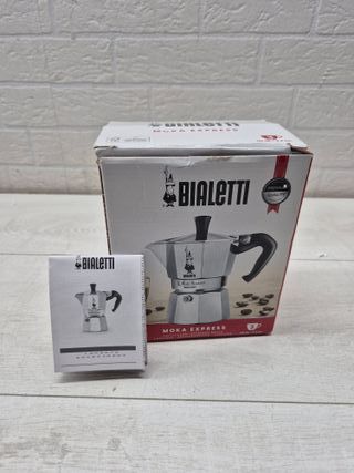 Cafetera express 3 tazas Bialetti
