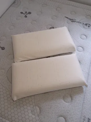 Colchón DONKOL con somier 150x200 NUEVOS