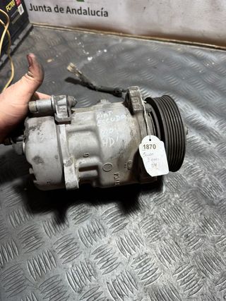 Compresor A/A Fiat Scudo 2004