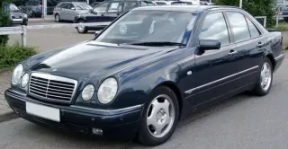 Despiece Mercedes E290 Turbodiesel