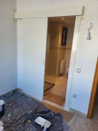 Pintor profesional económico 20 años de experienci