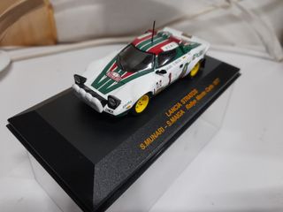Lancia Stratos 1/43 Alitalia