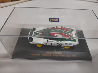 Lancia Stratos 1/43 Alitalia