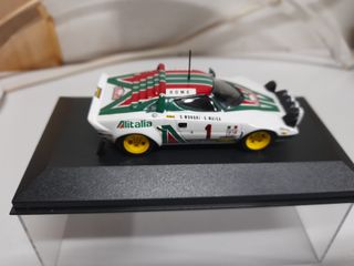 Lancia Stratos 1/43 Alitalia