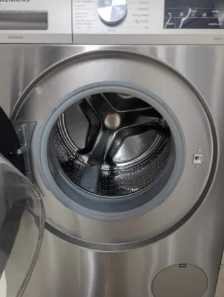 Lavadora Siemens