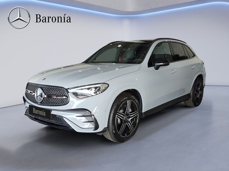 Mercedes-Benz GLC 2026
