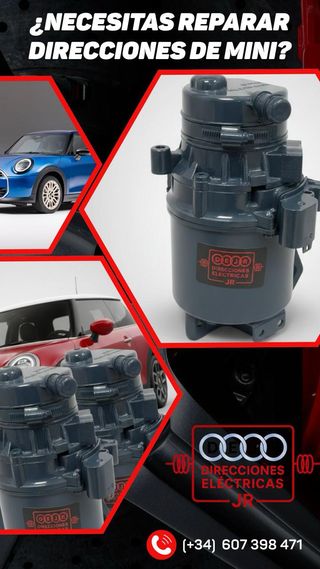 Bomba Dirección Mini Cooper One R50