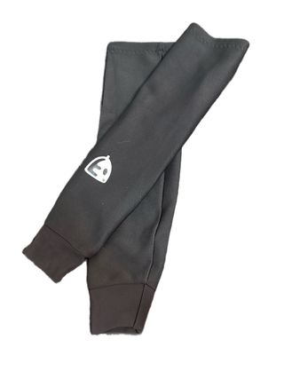 Manguitos ciclismo negros ETXEONDO