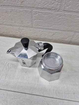 Cafetera de 1 taza bialetti