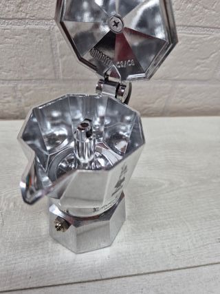 Cafetera de 1 taza bialetti