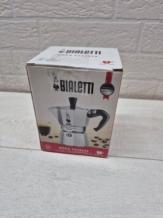 Cafetera de 1 taza bialetti