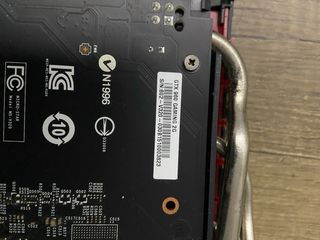 Tarjeta Gráfica MSI GeForce GTX 960 Gaming