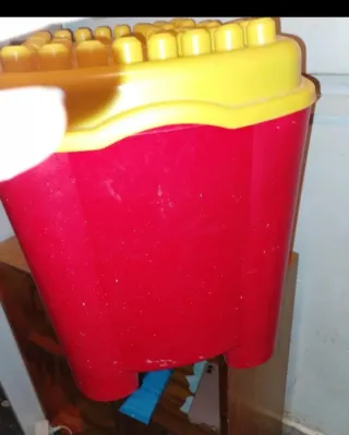 Organizador Infantil de Juguetes