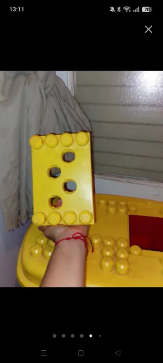 Organizador Infantil de Juguetes