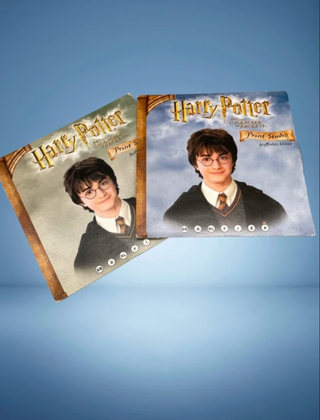 Harry Potter Print Studio 2 CD-ROM