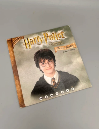 Harry Potter Print Studio 2 CD-ROM