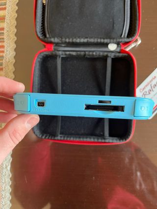 PEECIO NEGOCIABLENintendo 2DS Edición Pokémon Azul