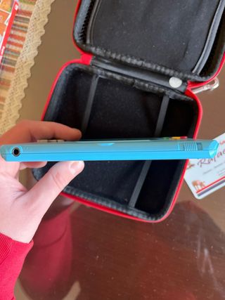 PEECIO NEGOCIABLENintendo 2DS Edición Pokémon Azul