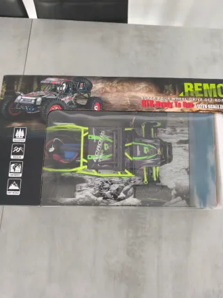 Coche RC ACROSS todoterreno (Nuevo)