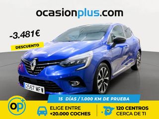 Renault Clio Techno TCe 66 kW (90 CV)