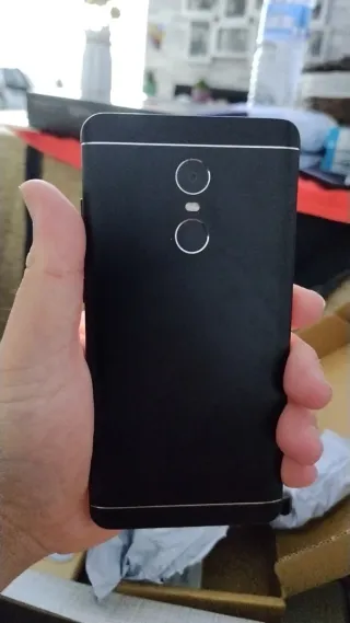 Xiaomi Redmi 4A 32GB Negro