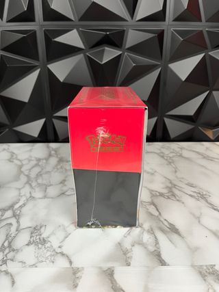 Pokemon Scarlet & Violet ETB🇬🇧