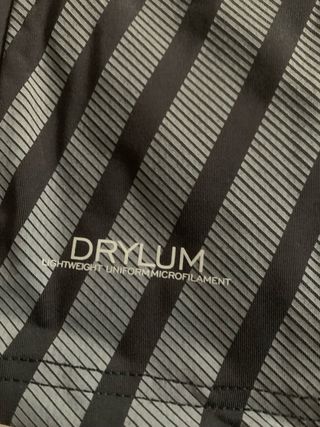 Camiseta Bullpadel wpt Negra Mujer Talla xl