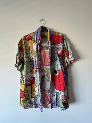 PAK 8 camisas hombre diferentes tiendas