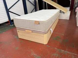 Canape Flex 90x200 + Colchon Visco