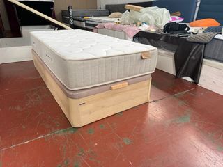 Canape Flex 90x200 + Colchon Visco