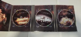 La Niebla Edición Especial 3 Discos DVD