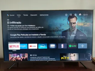 Smart TV Xiaomi MiTV-MSS3P 55"