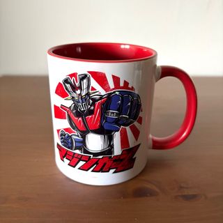 Taza cerámica Mazinger Z