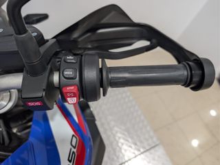 BMW F 850 GS (5.849 KMS)