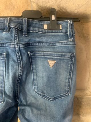 Guess Jeans Blu