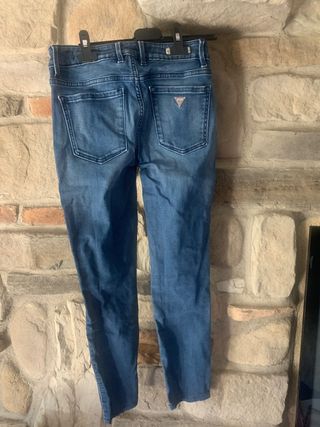 Guess Jeans Blu