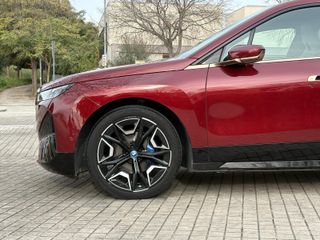BMW iX 2022