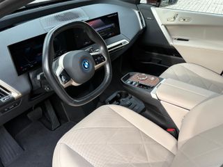 BMW iX 2022