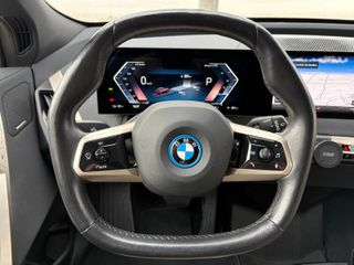 BMW iX 2022