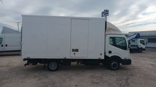 NISSAN NT400 2020 MOTOR 3.000 PAQUETERO PLATAFORMA