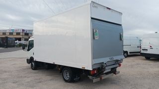 NISSAN NT400 2020 MOTOR 3.000 PAQUETERO PLATAFORMA