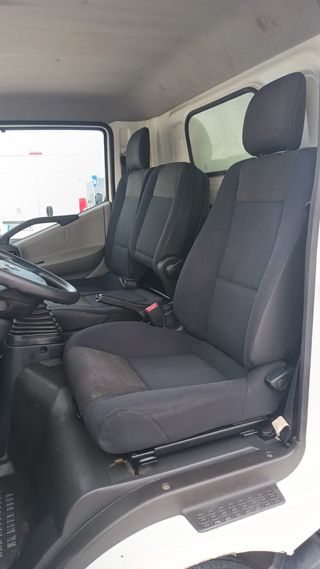 NISSAN NT400 2020 MOTOR 3.000 PAQUETERO PLATAFORMA