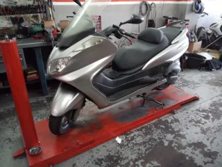 Despiece Yamaha Majestic 400 (2006)